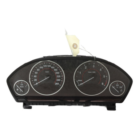 Compteur BMW SERIE 3 F30 Photo n°1