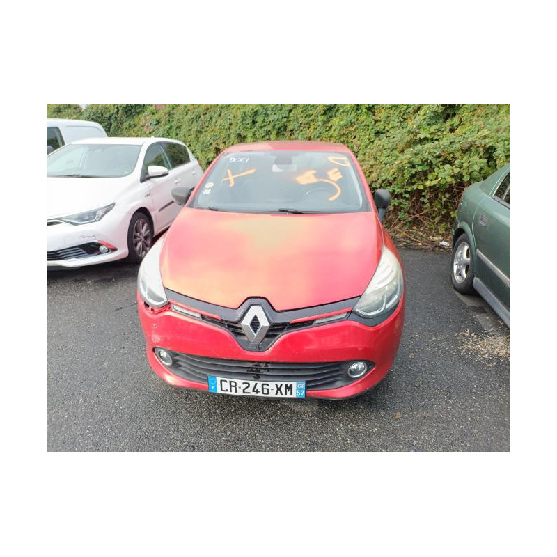 Compresseur clim RENAULT CLIO 4