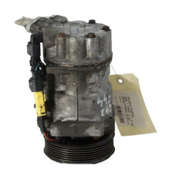 Compresseur clim PEUGEOT 308 1 Photo n°3