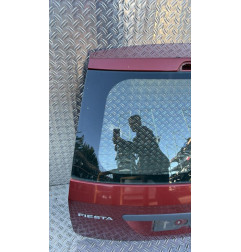 Malle/Hayon arriere FORD FIESTA 5 Photo n°3