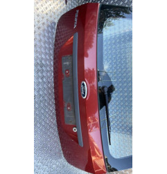 Malle/Hayon arriere FORD FIESTA 5 Photo n°4