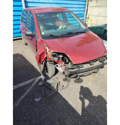 Malle/Hayon arriere FORD FIESTA 5 Photo n°5