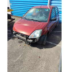 Malle/Hayon arriere FORD FIESTA 5 Photo n°6