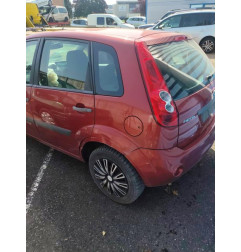 Malle/Hayon arriere FORD FIESTA 5 Photo n°8