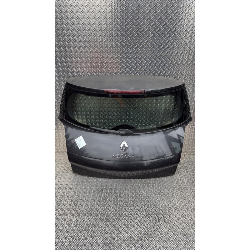 Malle/Hayon arriere RENAULT MEGANE 2