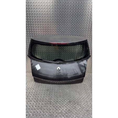 Malle/Hayon arriere RENAULT MEGANE 2 Photo n°1