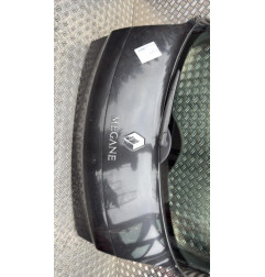 Malle/Hayon arriere RENAULT MEGANE 2 Photo n°4