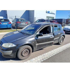 Malle/Hayon arriere RENAULT MEGANE 2 Photo n°8