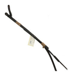 Bras essuie glace avant RENAULT CLIO 3 Photo n°3