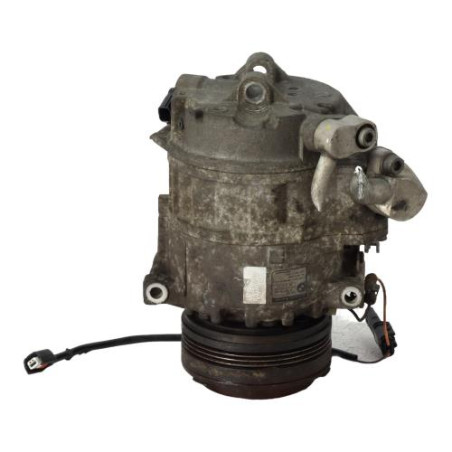 Compresseur clim BMW X5 E70 Photo n°1