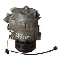 Compresseur clim BMW X5 E70 Photo n°3