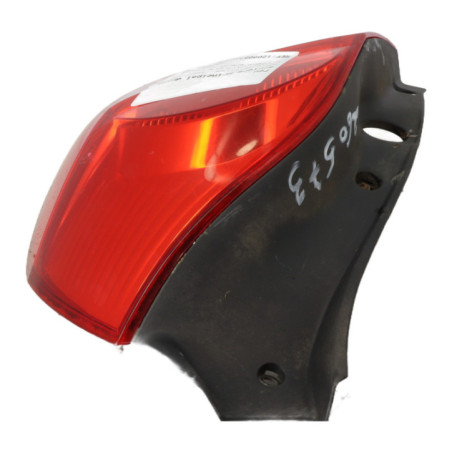 Feu arriere principal droit (feux) RENAULT CLIO 3