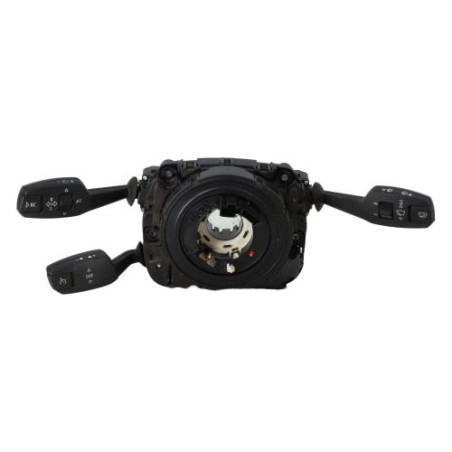 Com (Bloc Contacteur Tournant+Commodo Essuie Glace+Commodo Phare) BMW X5 E70 Photo n°1