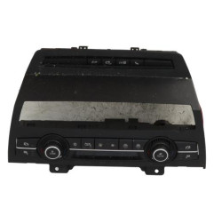 Commande chauffage BMW X5 E70 Photo n°3