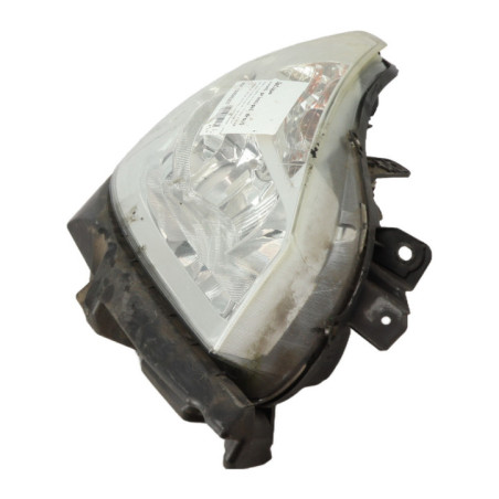 Optique avant principal droit (feux)(phare) RENAULT CLIO 3