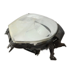 Optique avant principal droit (feux)(phare) RENAULT CLIO 3 Photo n°4