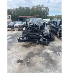 Plage arriere BMW X5 E70