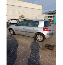 Aile avant gauche RENAULT MEGANE 2 Photo n°4