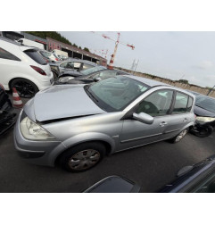 Aile avant gauche RENAULT MEGANE 2 Photo n°11