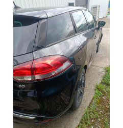 Commodo d'essuie glaces RENAULT CLIO 4 Photo n°9