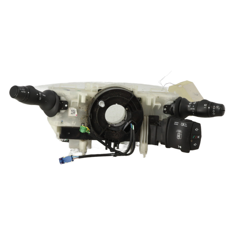 Com (Bloc Contacteur Tournant+Commodo Essuie Glace+Commodo Phare) RENAULT SCENIC 3