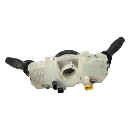 Com (Bloc Contacteur Tournant+Commodo Essuie Glace+Commodo Phare) RENAULT SCENIC 3