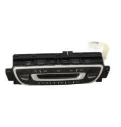 Commande chauffage RENAULT SCENIC 3 Photo n°1