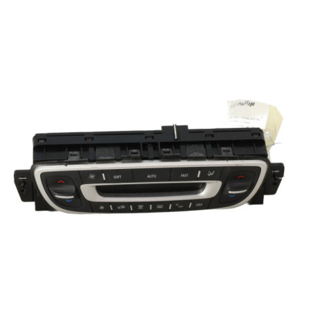 Commande chauffage RENAULT SCENIC 3 Photo n°1