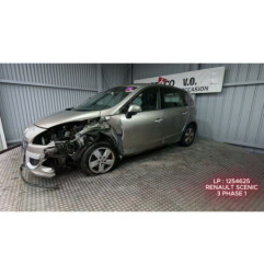 Commande chauffage RENAULT SCENIC 3 Photo n°5