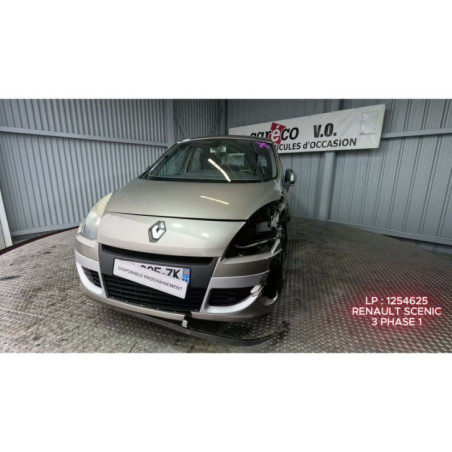 Moteur essuie glace avant gauche RENAULT SCENIC 3 Photo n°1