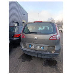 Moteur essuie glace avant gauche RENAULT SCENIC 3 Photo n°20