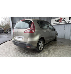 Renfort pare choc arriere (traverse) RENAULT SCENIC 3 Photo n°15