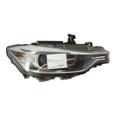 Optique avant principal droit (feux)(phare) BMW SERIE 3 F30 Photo n°1