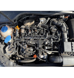 Alternateur VOLKSWAGEN GOLF 6 Photo n°14