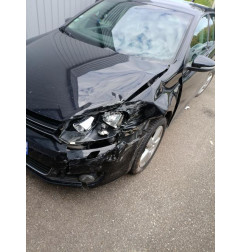 Retroviseur droit VOLKSWAGEN GOLF 6 Photo n°9