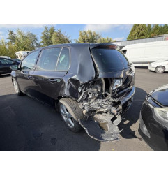 Retroviseur droit VOLKSWAGEN GOLF 6 Photo n°20