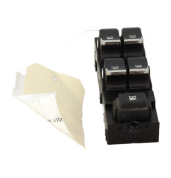 Interrupteur de leve vitre avant gauche KIA CEE-D 2 SPORT WAGON