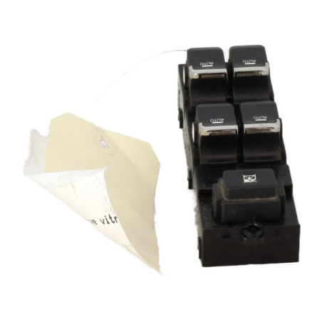 Interrupteur de leve vitre avant gauche KIA CEE-D 2 SPORT WAGON