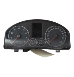 Compteur VOLKSWAGEN GOLF PLUS Photo n°1