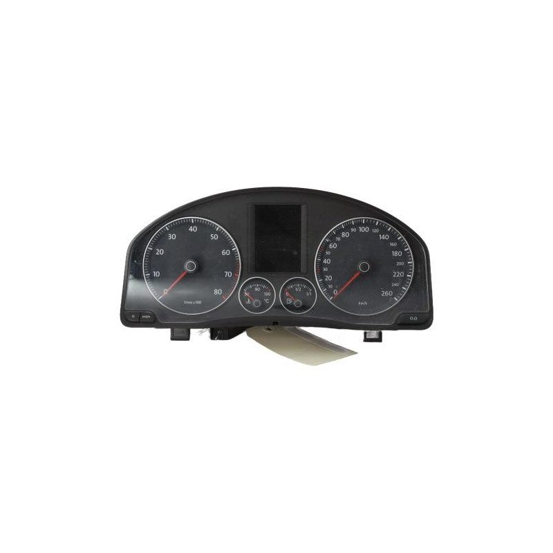Compteur VOLKSWAGEN GOLF PLUS