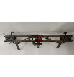 Renfort pare choc arriere (traverse) KIA CEE-D 2 SPORT WAGON Photo n°1