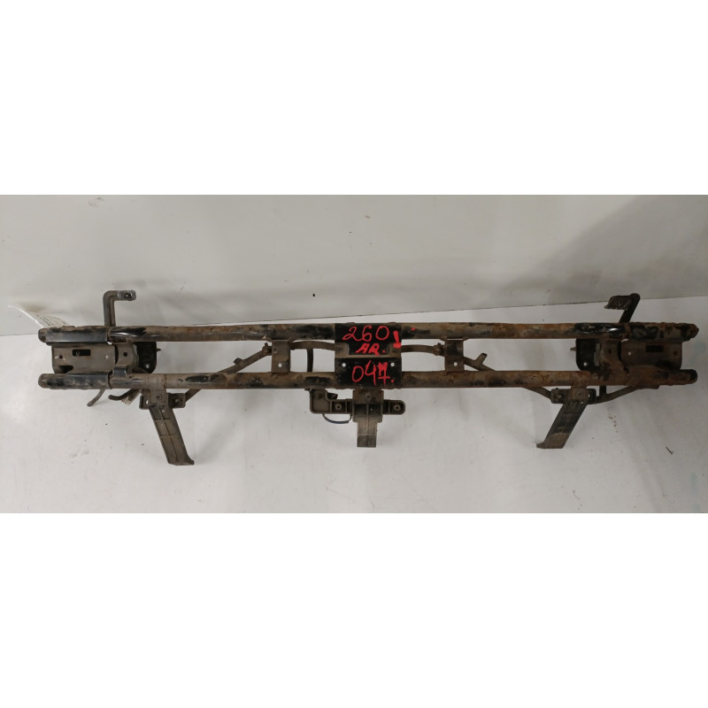 Renfort pare choc arriere (traverse) KIA CEE-D 2 SPORT WAGON