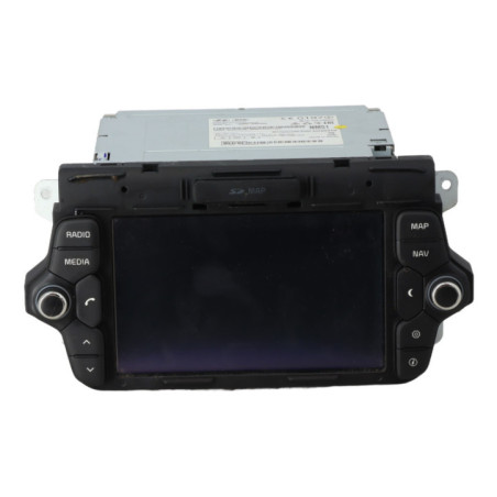 Autoradio d'origine KIA CEE-D 2 SPORT WAGON Photo n°1