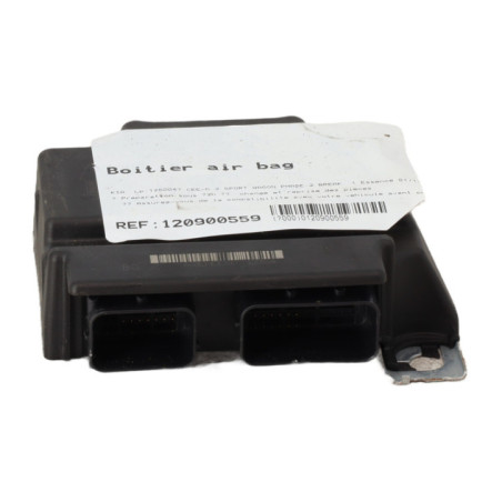 Boitier air bag KIA CEE-D 2 SPORT WAGON Photo n°1