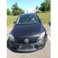 Pare choc arriere VOLKSWAGEN GOLF PLUS