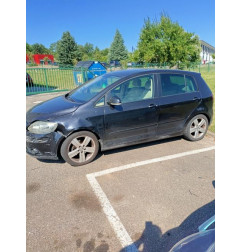 Pare choc arriere VOLKSWAGEN GOLF PLUS Photo n°8