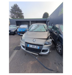 Capot RENAULT SCENIC 3 Photo n°18