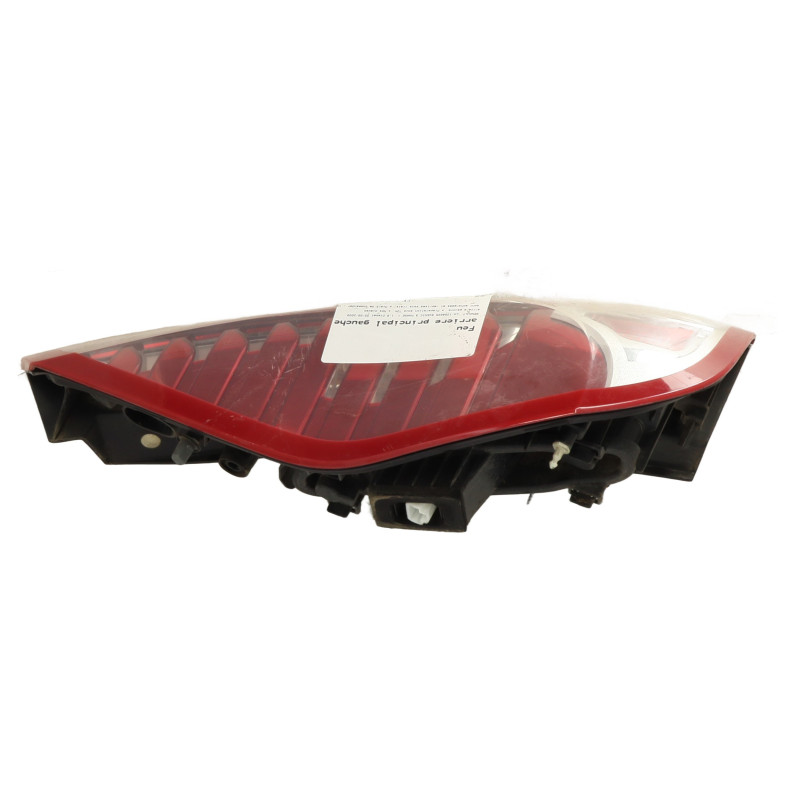 Feu arriere principal gauche (feux) RENAULT SCENIC 3