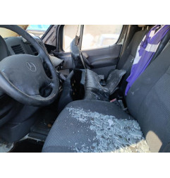 Aile avant gauche MERCEDES SPRINTER 2 Photo n°4