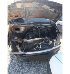 Retroviseur gauche MERCEDES SPRINTER 2 Photo n°8